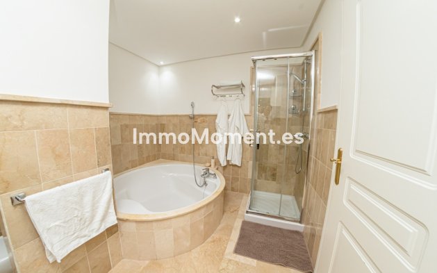 Revente - Villa - Marbella - Nagüeles