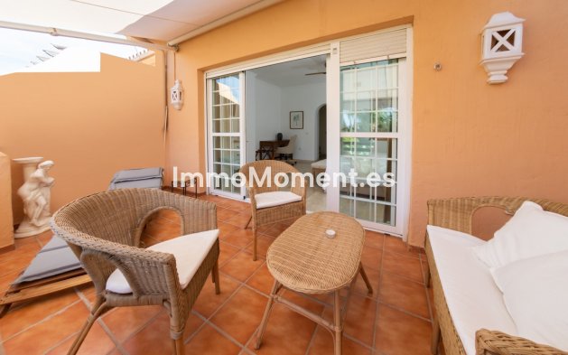 Revente - Villa - Marbella - Nagüeles