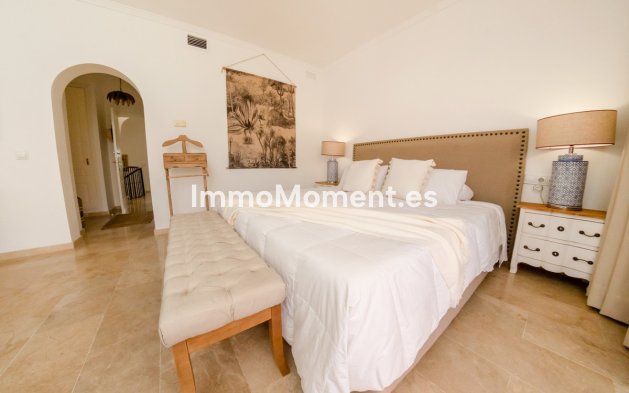 Revente - Villa - Marbella - Nagüeles