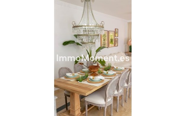 Revente - Villa - Marbella - Nagüeles