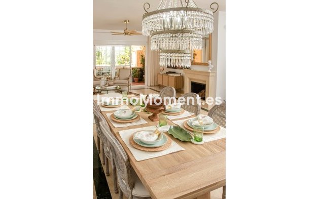 Revente - Villa - Marbella - Nagüeles