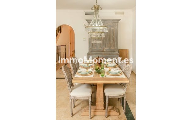 Revente - Villa - Marbella - Nagüeles