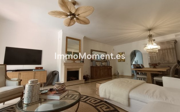 Revente - Villa - Marbella - Nagüeles