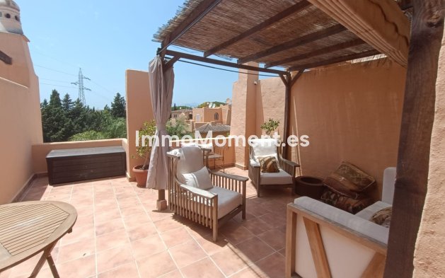 Revente - Villa - Marbella - Nagüeles