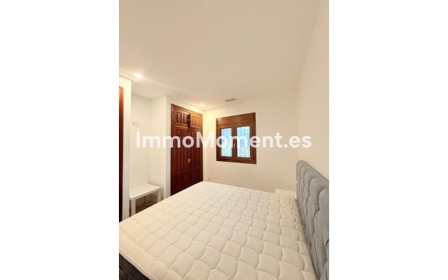 Wiederverkauf - Wohnung - Benahavís - Benahavís Centro