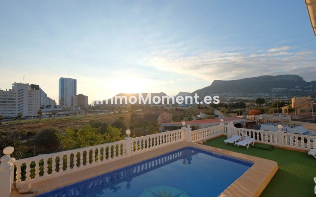 Revente - Villa - Calpe - Calpe Centro