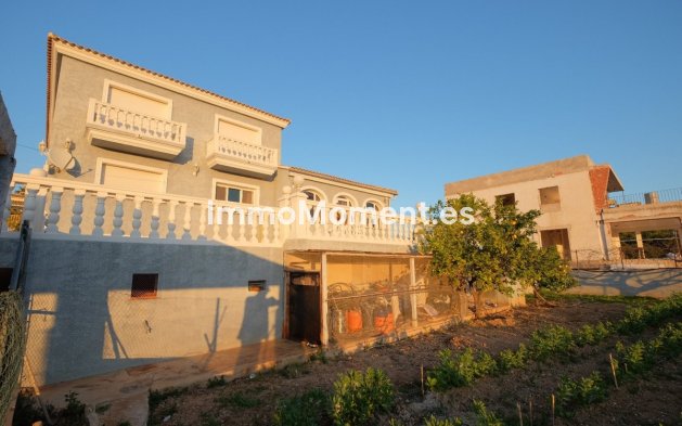 Revente - Villa - Calpe - Calpe Centro