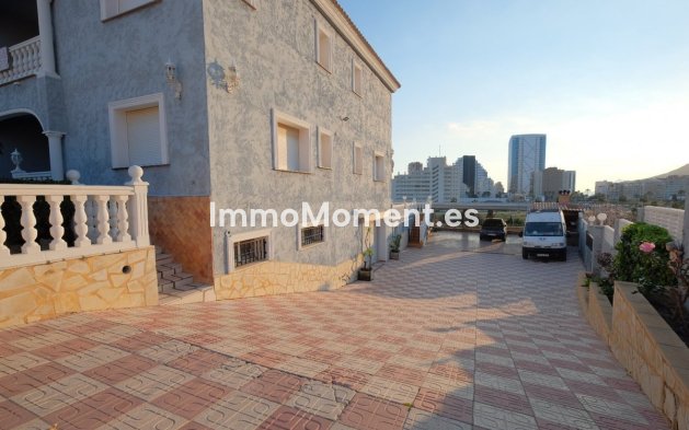 Revente - Villa - Calpe - Calpe Centro