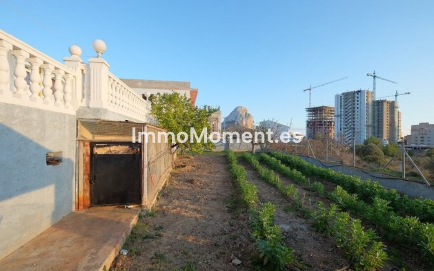 Revente - Villa - Calpe - Calpe Centro