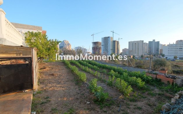 Revente - Villa - Calpe - Calpe Centro