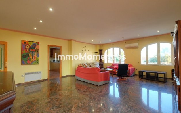 Revente - Villa - Calpe - Calpe Centro