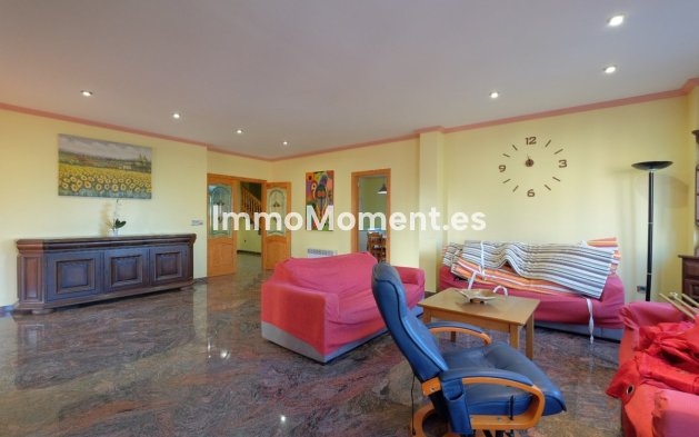 Revente - Villa - Calpe - Calpe Centro