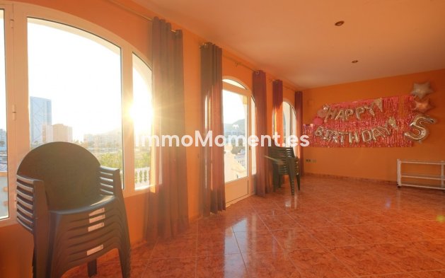 Revente - Villa - Calpe - Calpe Centro