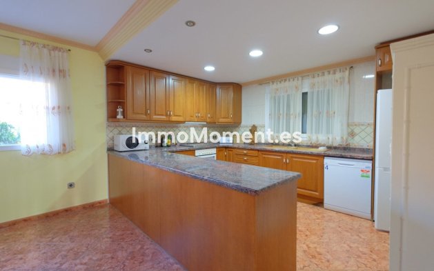 Revente - Villa - Calpe - Calpe Centro