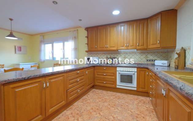 Revente - Villa - Calpe - Calpe Centro