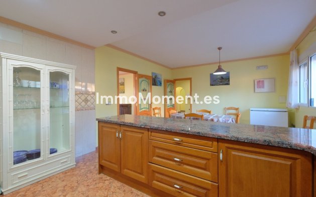 Revente - Villa - Calpe - Calpe Centro