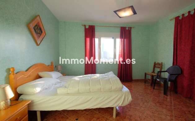 Revente - Villa - Calpe - Calpe Centro