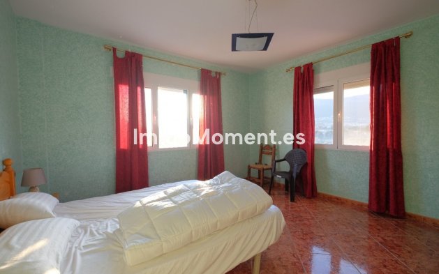 Revente - Villa - Calpe - Calpe Centro