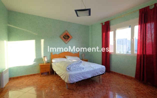 Revente - Villa - Calpe - Calpe Centro