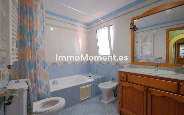 Revente - Villa - Calpe - Calpe Centro