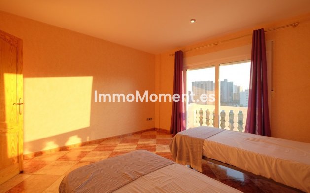 Revente - Villa - Calpe - Calpe Centro