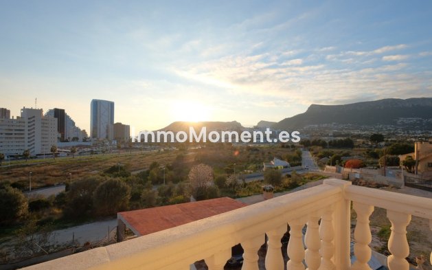 Revente - Villa - Calpe - Calpe Centro