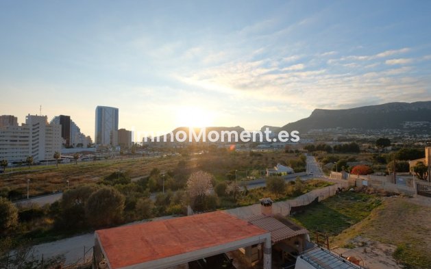 Revente - Villa - Calpe - Calpe Centro