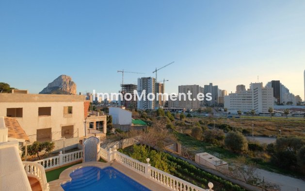 Revente - Villa - Calpe - Calpe Centro