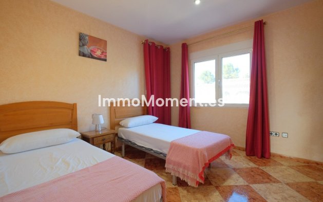 Revente - Villa - Calpe - Calpe Centro