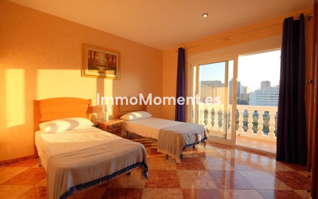 Revente - Villa - Calpe - Calpe Centro