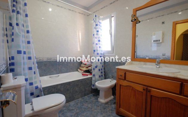 Revente - Villa - Calpe - Calpe Centro