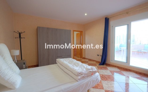 Revente - Villa - Calpe - Calpe Centro