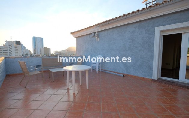 Revente - Villa - Calpe - Calpe Centro