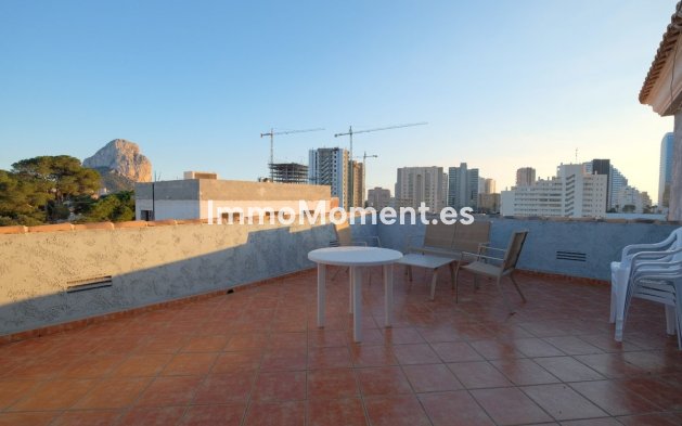Revente - Villa - Calpe - Calpe Centro
