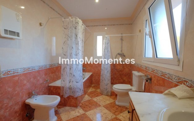 Revente - Villa - Calpe - Calpe Centro