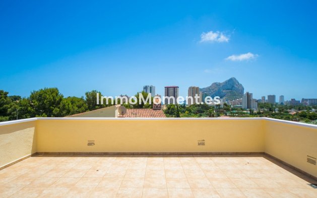 Wiederverkauf - Villa - Calpe - Calpe Centro