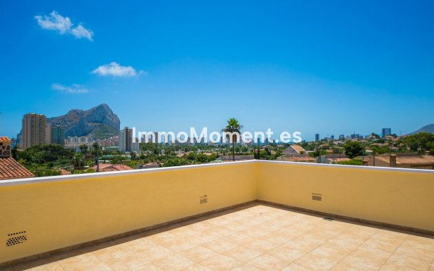 Wiederverkauf - Villa - Calpe - Calpe Centro