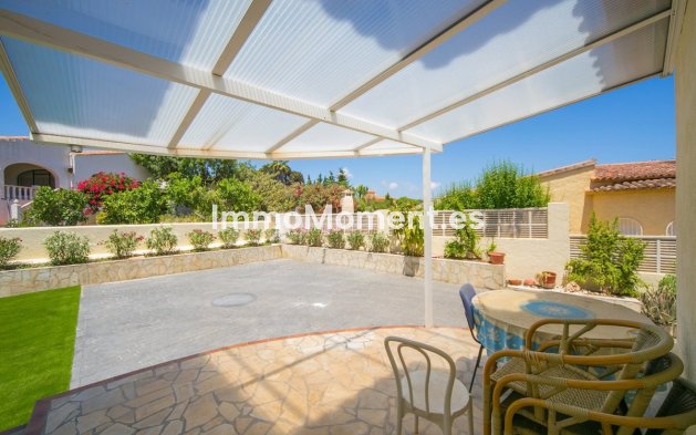 Wiederverkauf - Villa - Calpe - Calpe Centro