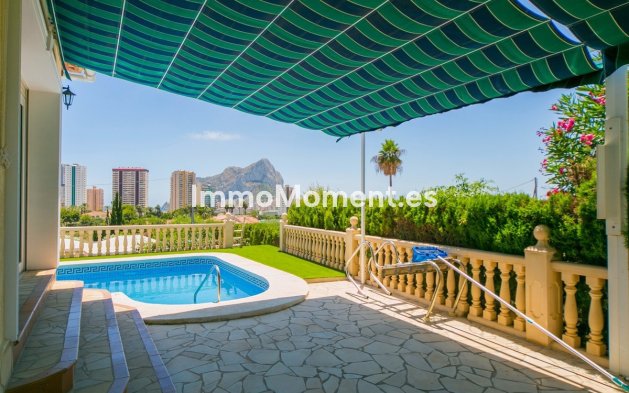 Wiederverkauf - Villa - Calpe - Calpe Centro