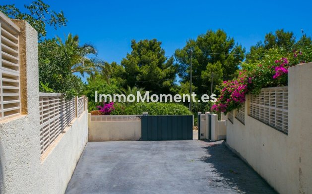 Wiederverkauf - Villa - Calpe - Calpe Centro