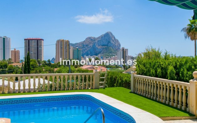 Wiederverkauf - Villa - Calpe - Calpe Centro