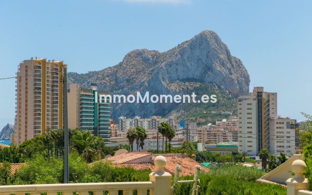Wiederverkauf - Villa - Calpe - Calpe Centro