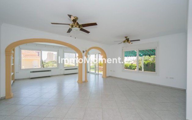 Wiederverkauf - Villa - Calpe - Calpe Centro