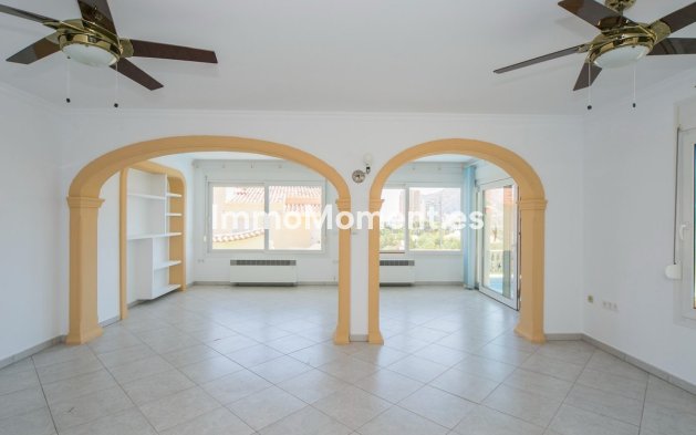 Wiederverkauf - Villa - Calpe - Calpe Centro