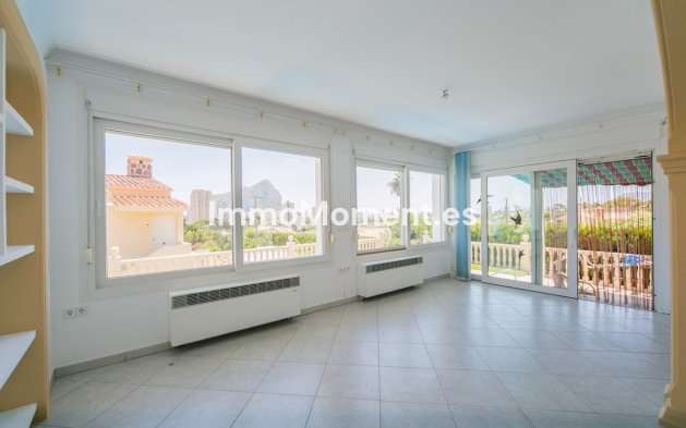 Wiederverkauf - Villa - Calpe - Calpe Centro