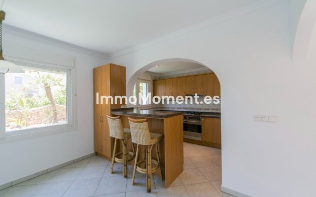 Wiederverkauf - Villa - Calpe - Calpe Centro