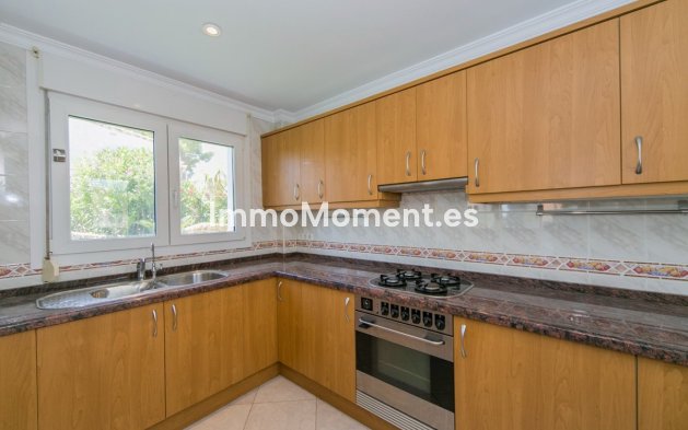 Wiederverkauf - Villa - Calpe - Calpe Centro