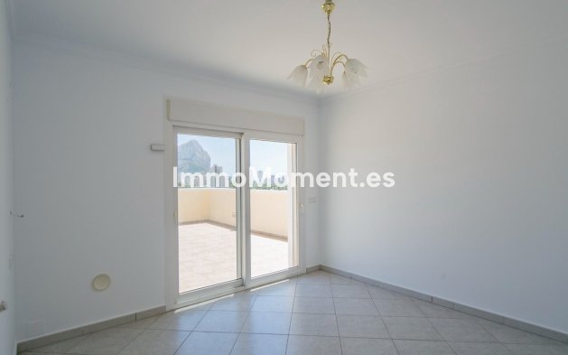 Wiederverkauf - Villa - Calpe - Calpe Centro