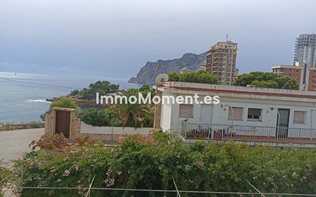 Wiederverkauf - Villa - Calpe - Calpe Centro