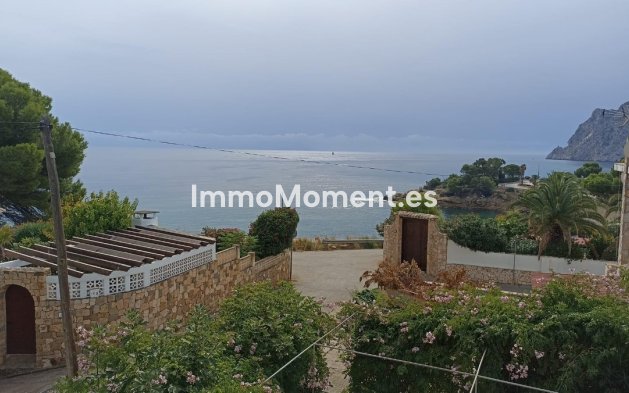 Wiederverkauf - Villa - Calpe - Calpe Centro